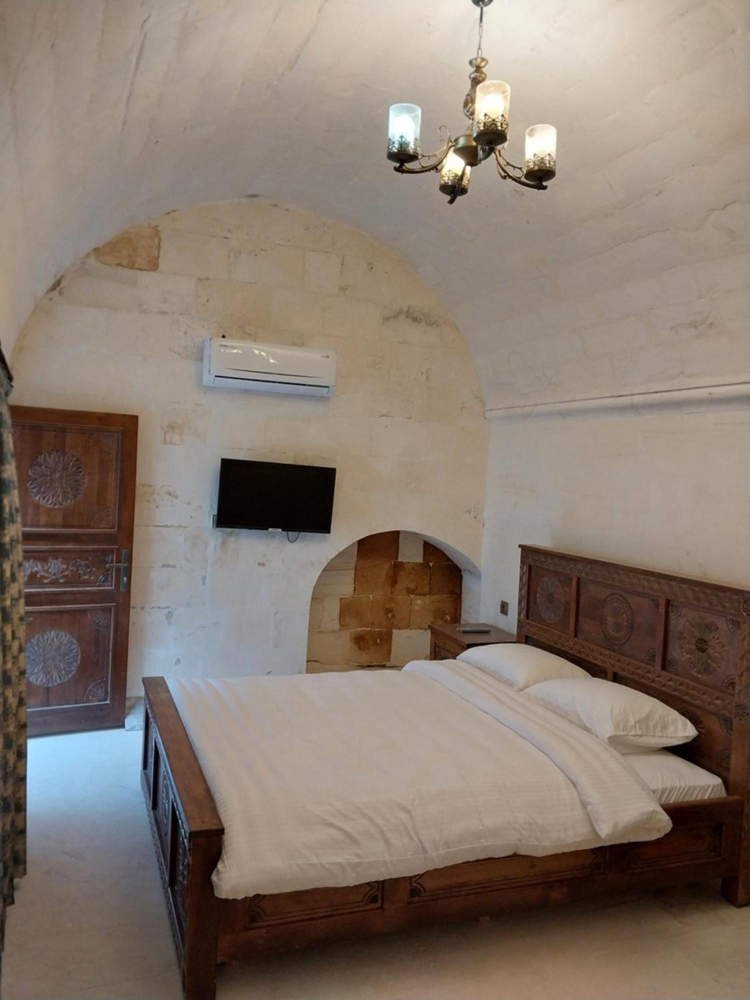 Orpheus Otel-Konak Sanlıurfa Extérieur photo