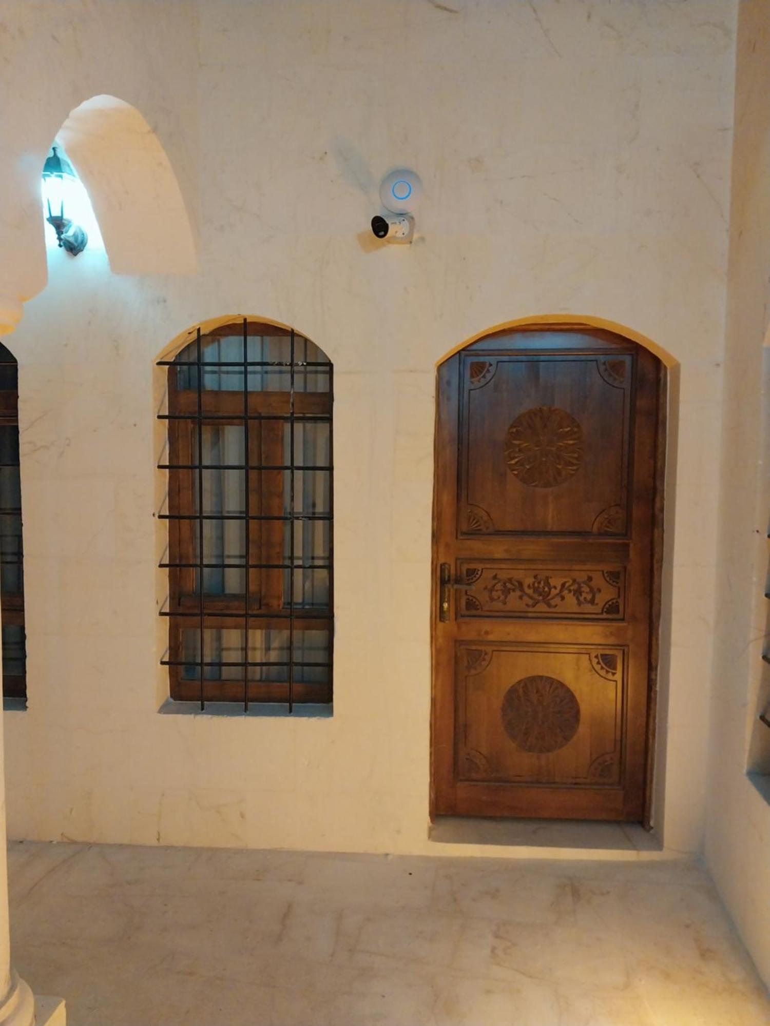 Orpheus Otel-Konak Sanlıurfa Extérieur photo