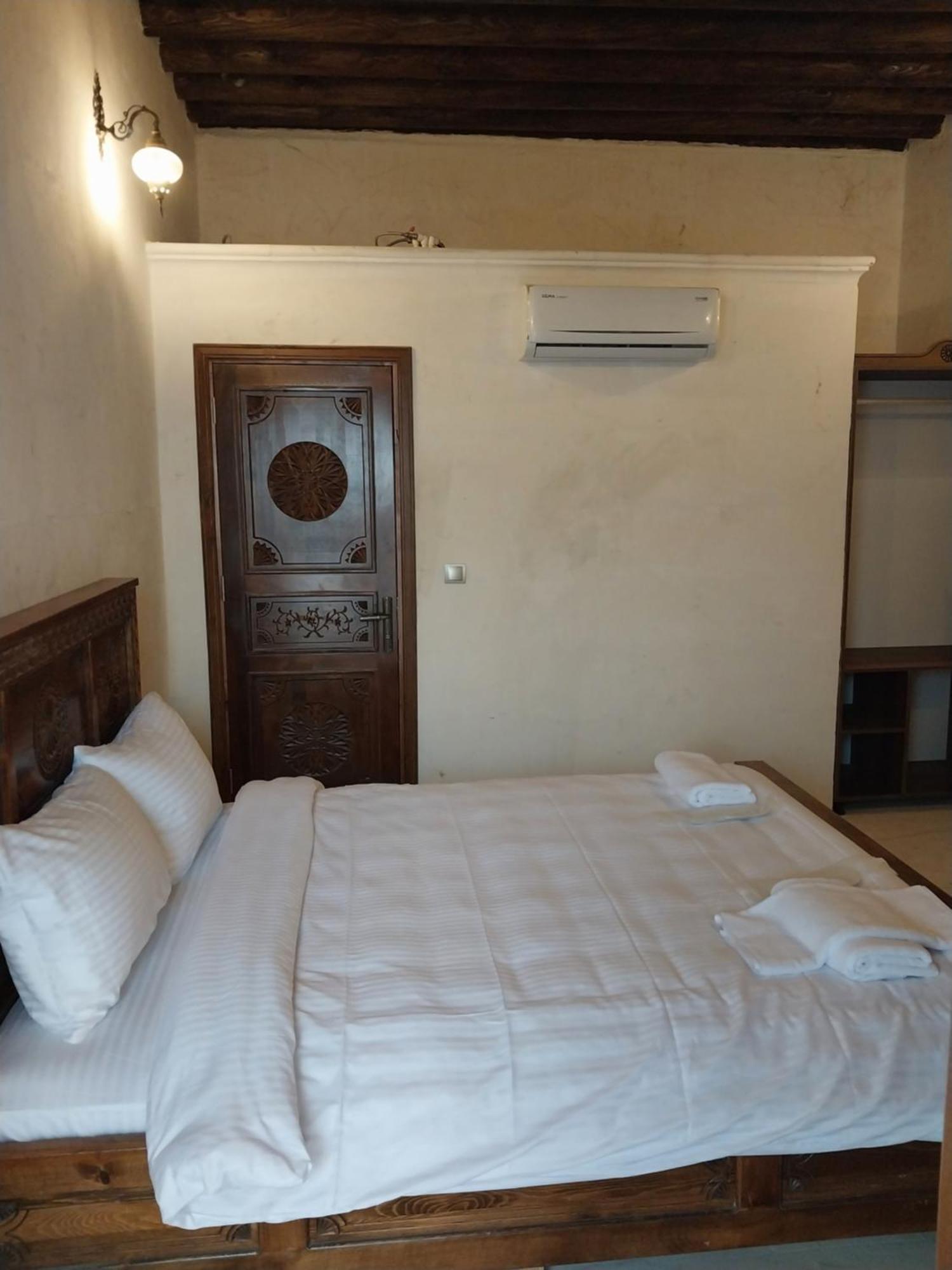 Orpheus Otel-Konak Sanlıurfa Extérieur photo