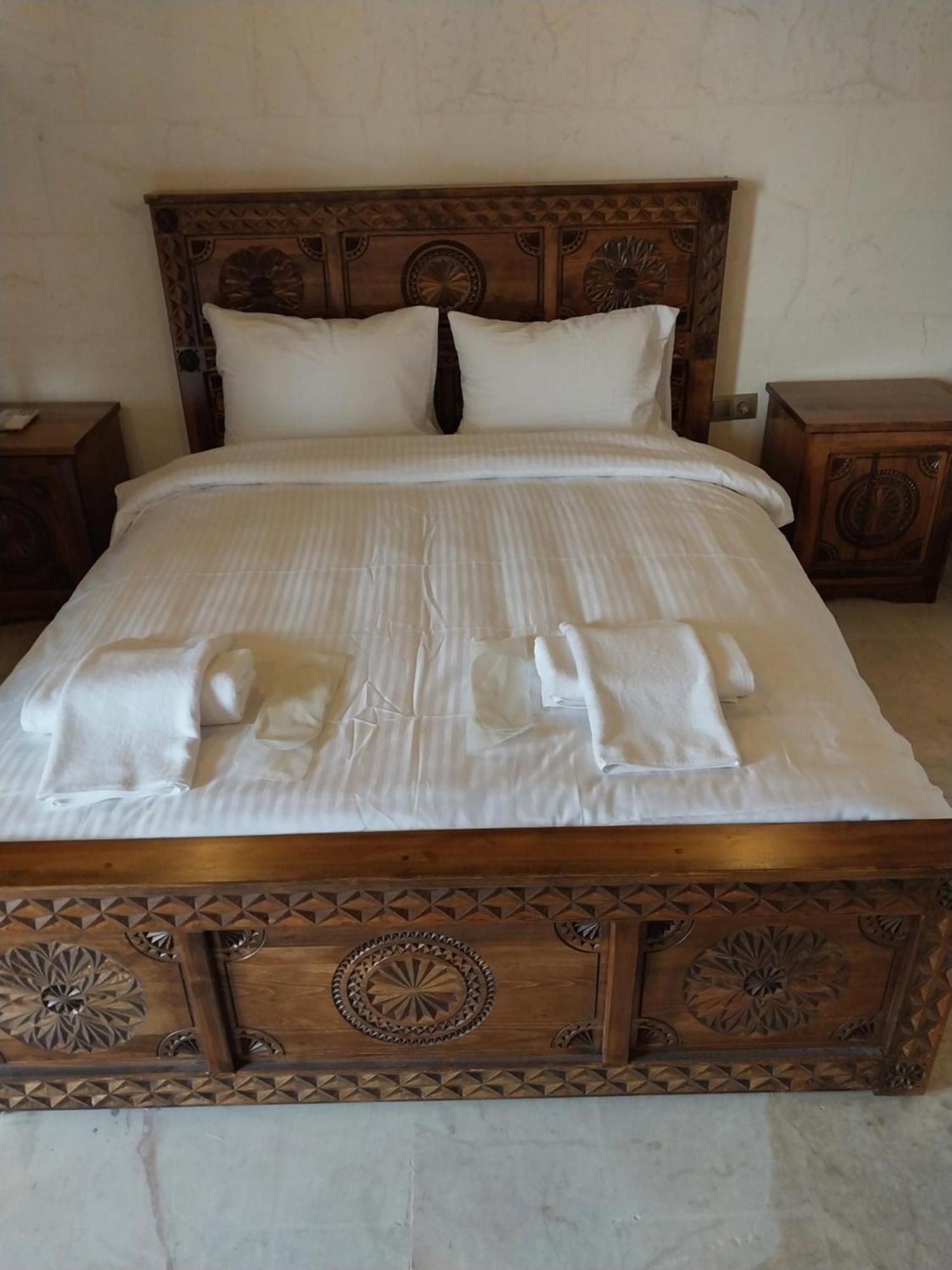 Orpheus Otel-Konak Sanlıurfa Extérieur photo
