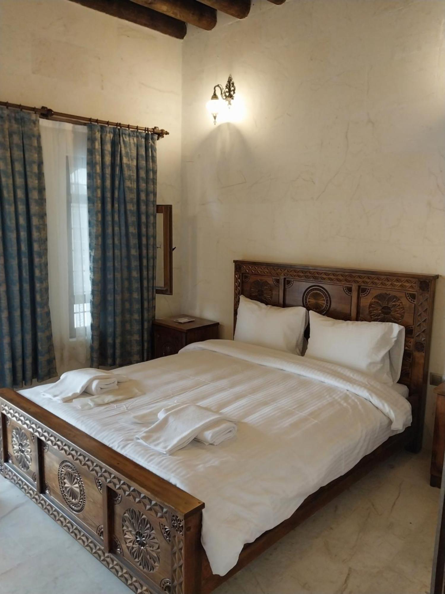 Orpheus Otel-Konak Sanlıurfa Extérieur photo