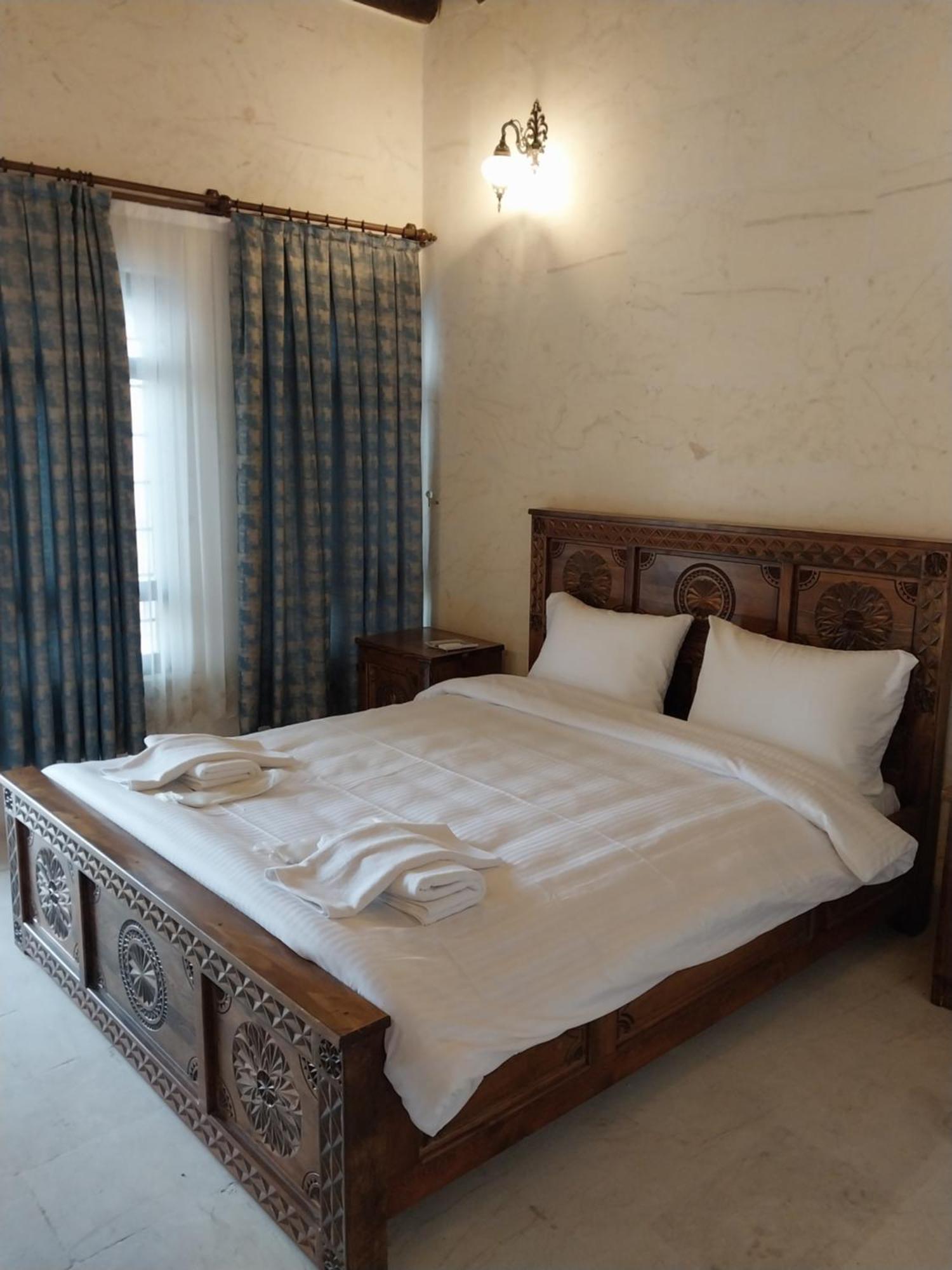 Orpheus Otel-Konak Sanlıurfa Extérieur photo