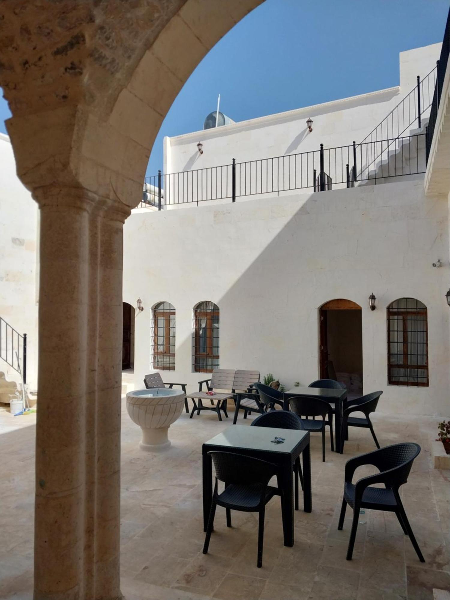 Orpheus Otel-Konak Sanlıurfa Extérieur photo