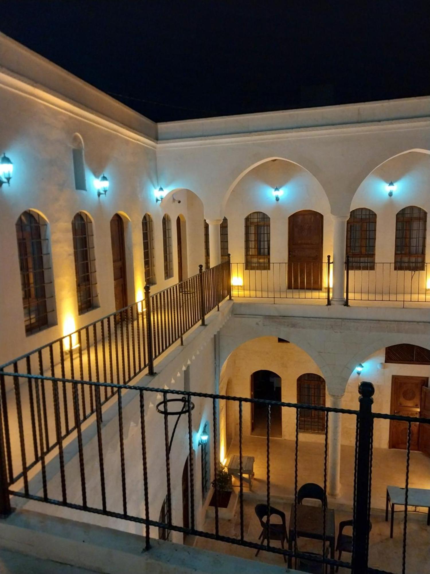 Orpheus Otel-Konak Sanlıurfa Extérieur photo