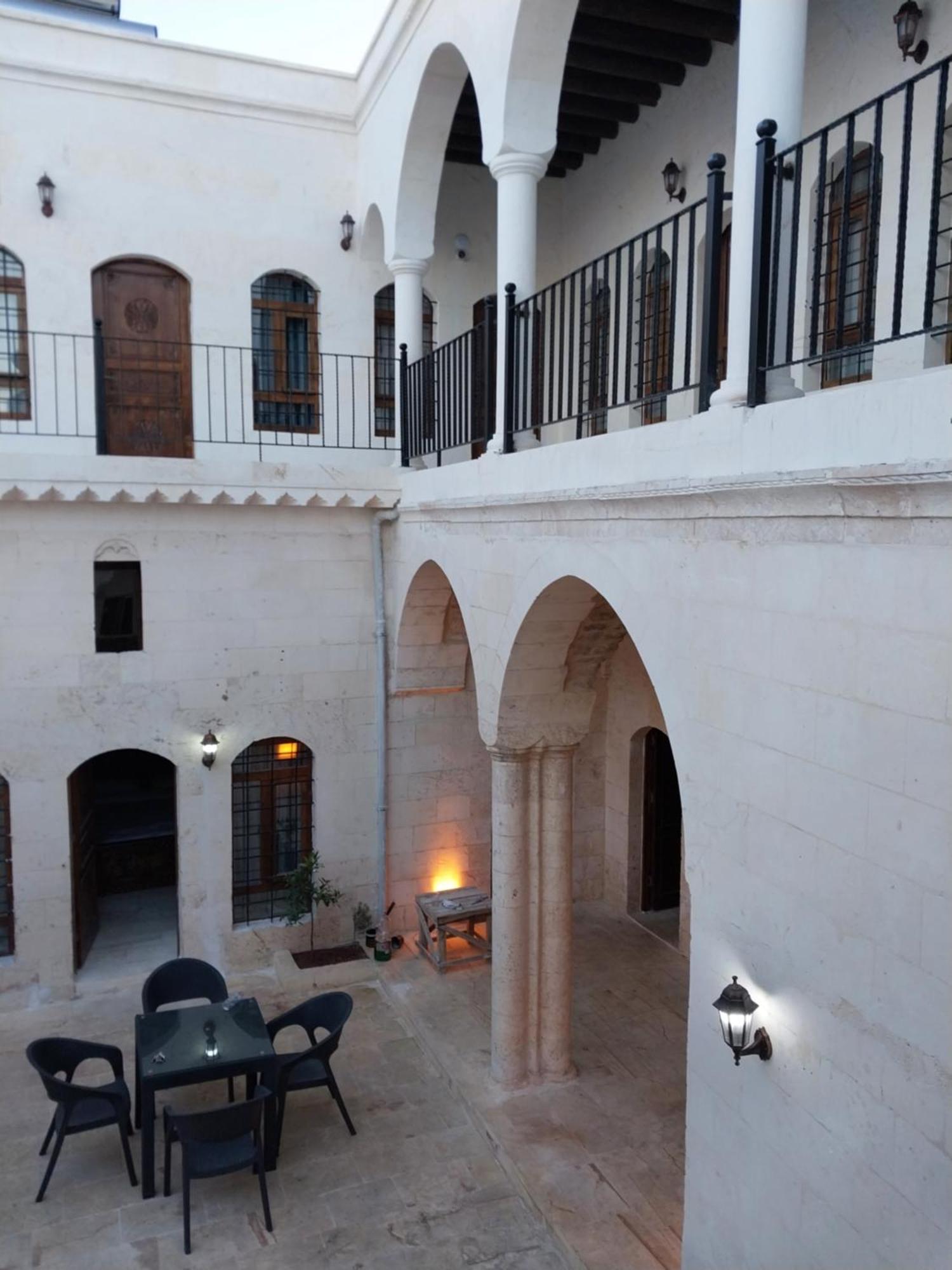 Orpheus Otel-Konak Sanlıurfa Extérieur photo
