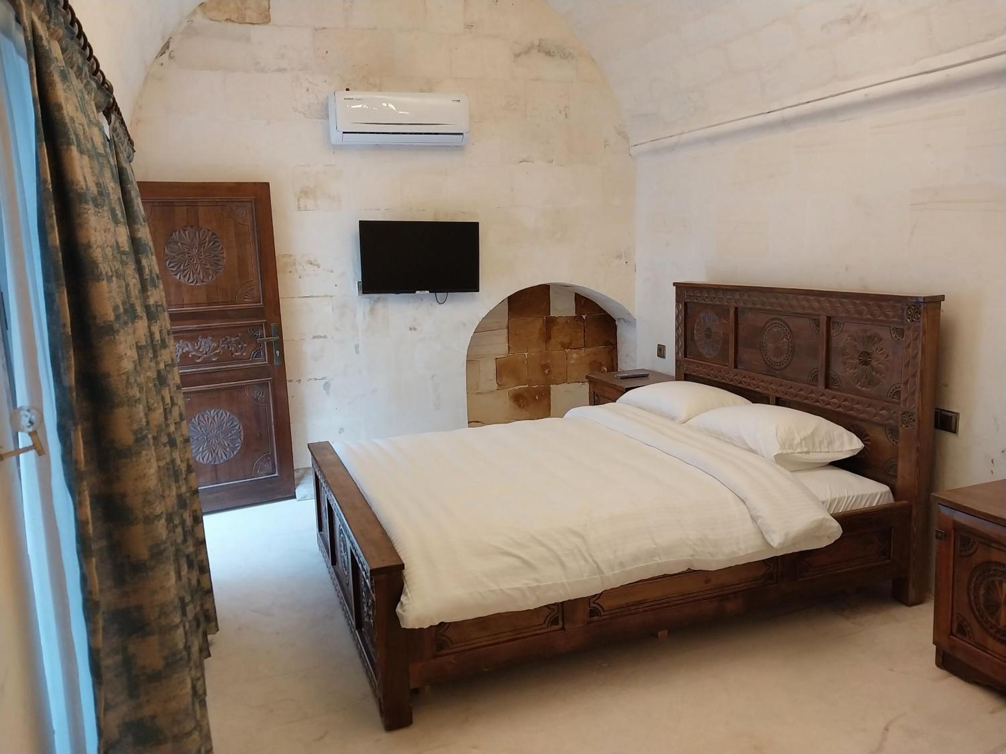 Orpheus Otel-Konak Sanlıurfa Extérieur photo