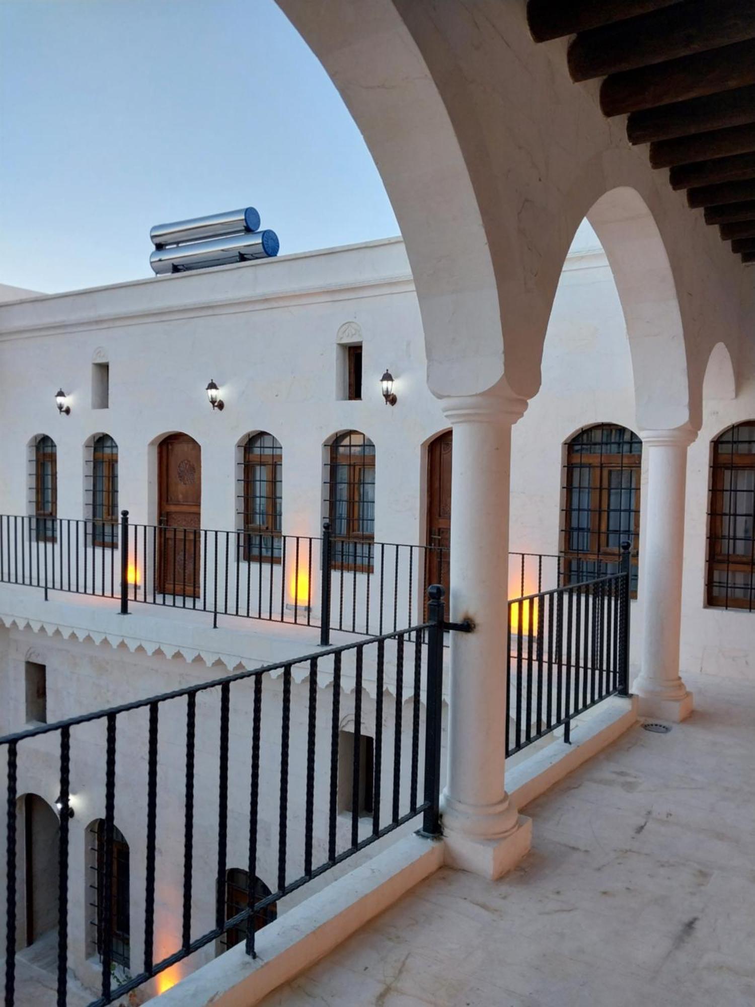 Orpheus Otel-Konak Sanlıurfa Extérieur photo