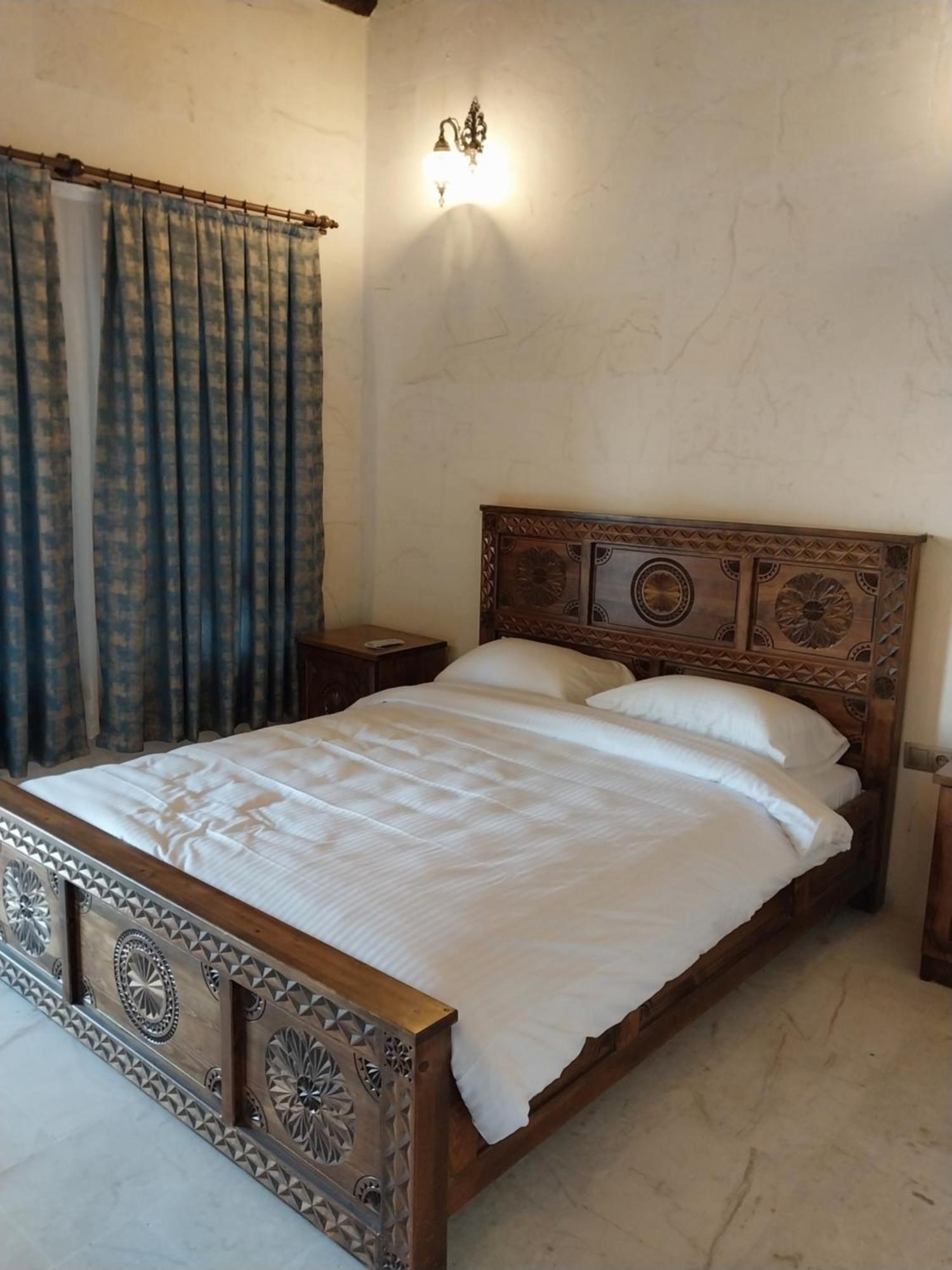 Orpheus Otel-Konak Sanlıurfa Extérieur photo