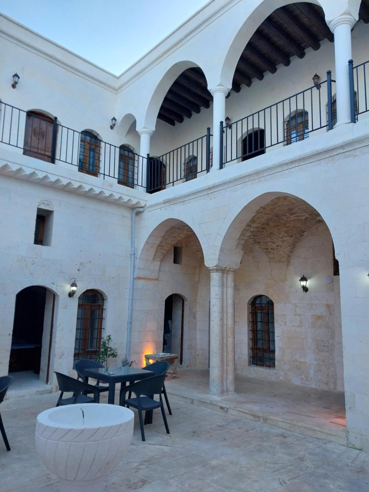 Orpheus Otel-Konak Sanlıurfa Extérieur photo