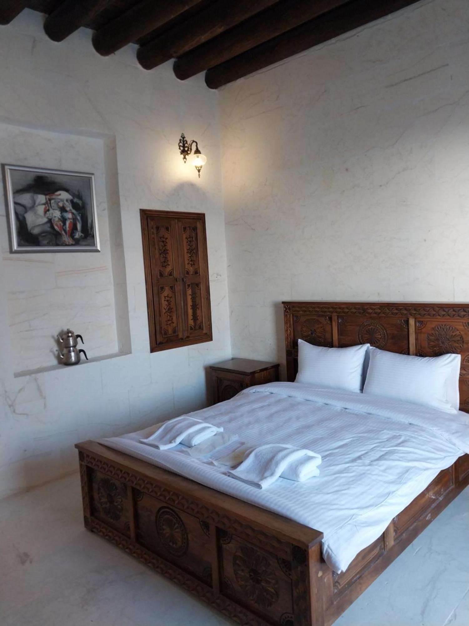 Orpheus Otel-Konak Sanlıurfa Extérieur photo