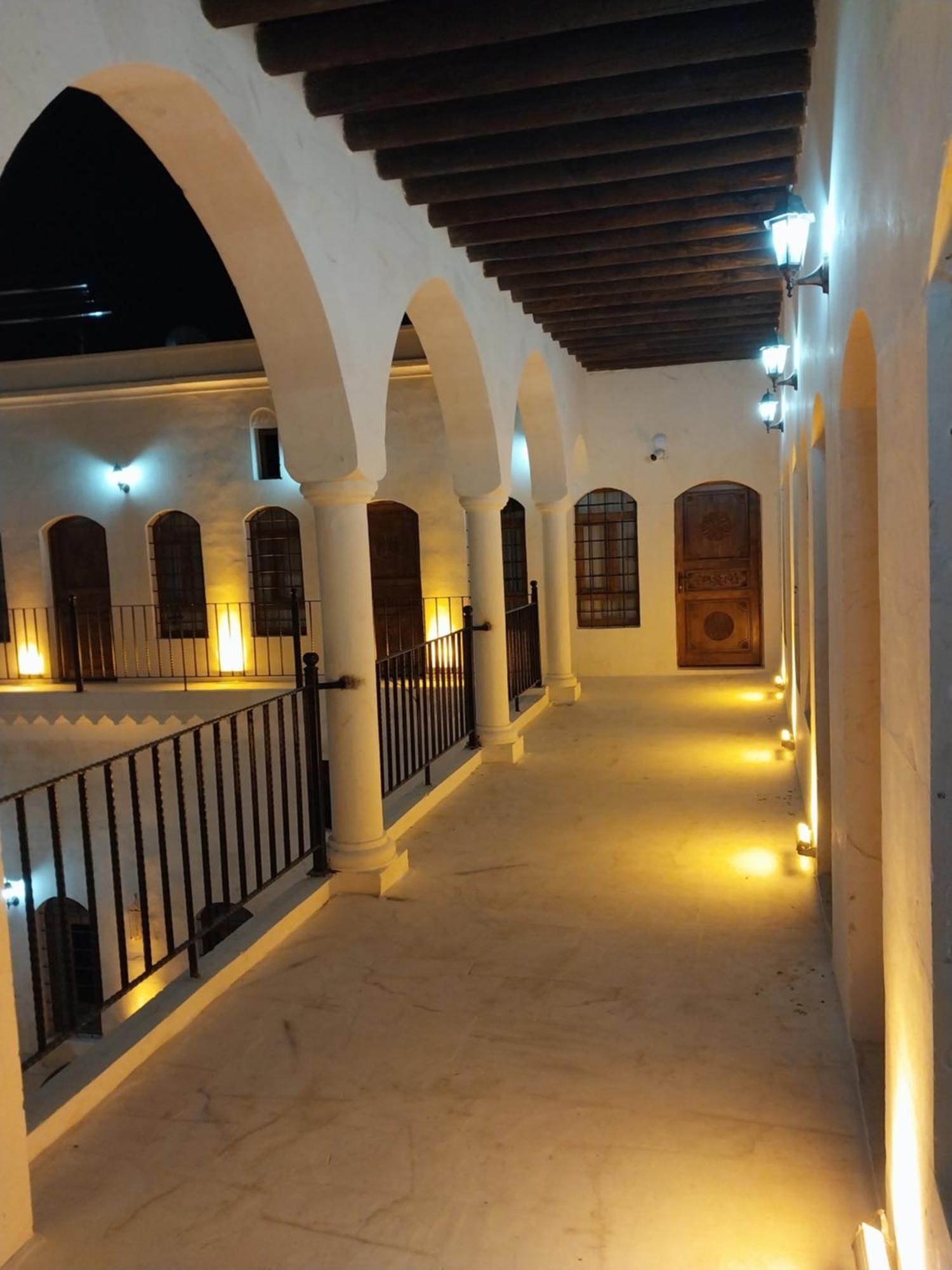 Orpheus Otel-Konak Sanlıurfa Extérieur photo