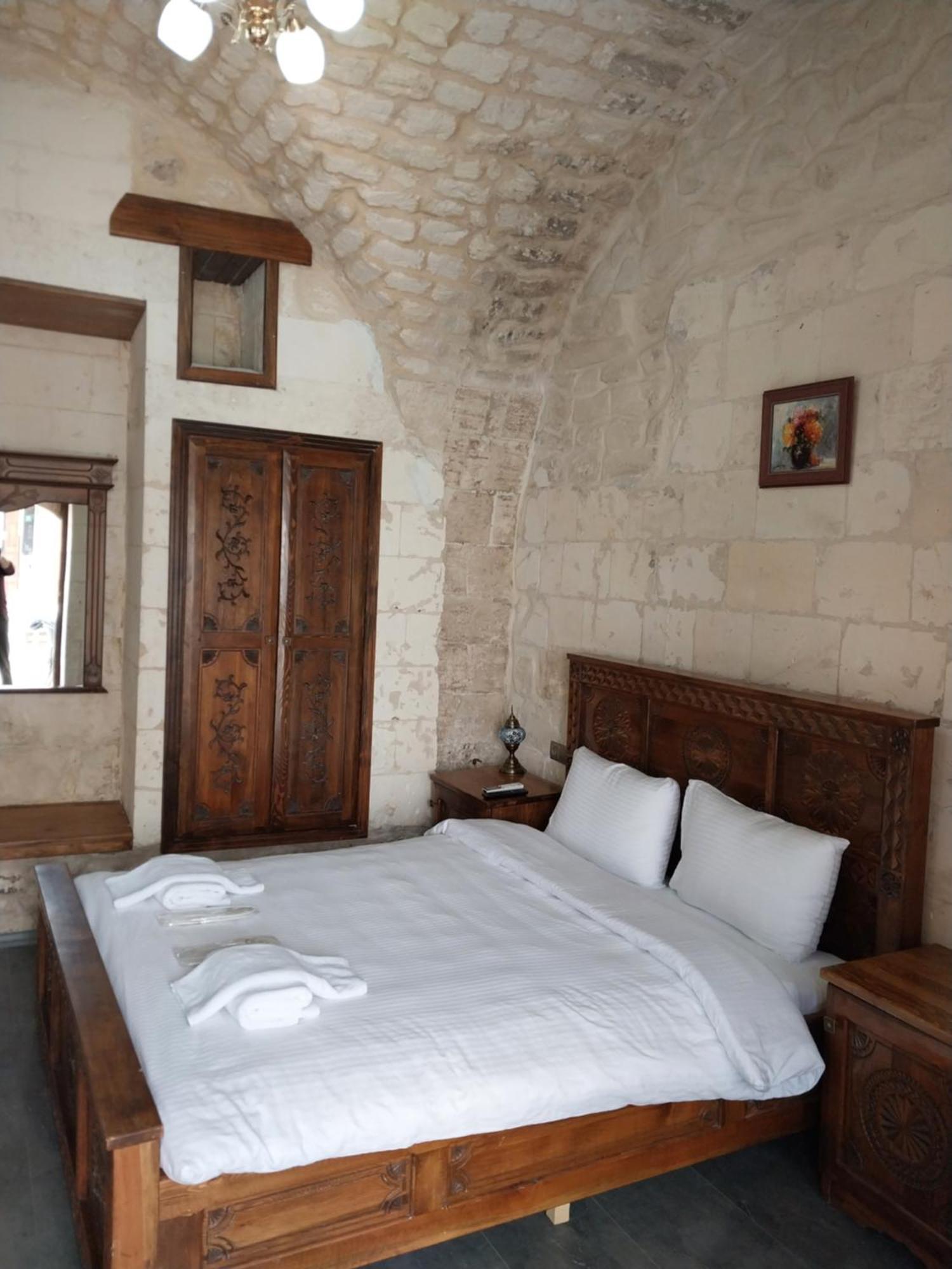 Orpheus Otel-Konak Sanlıurfa Extérieur photo