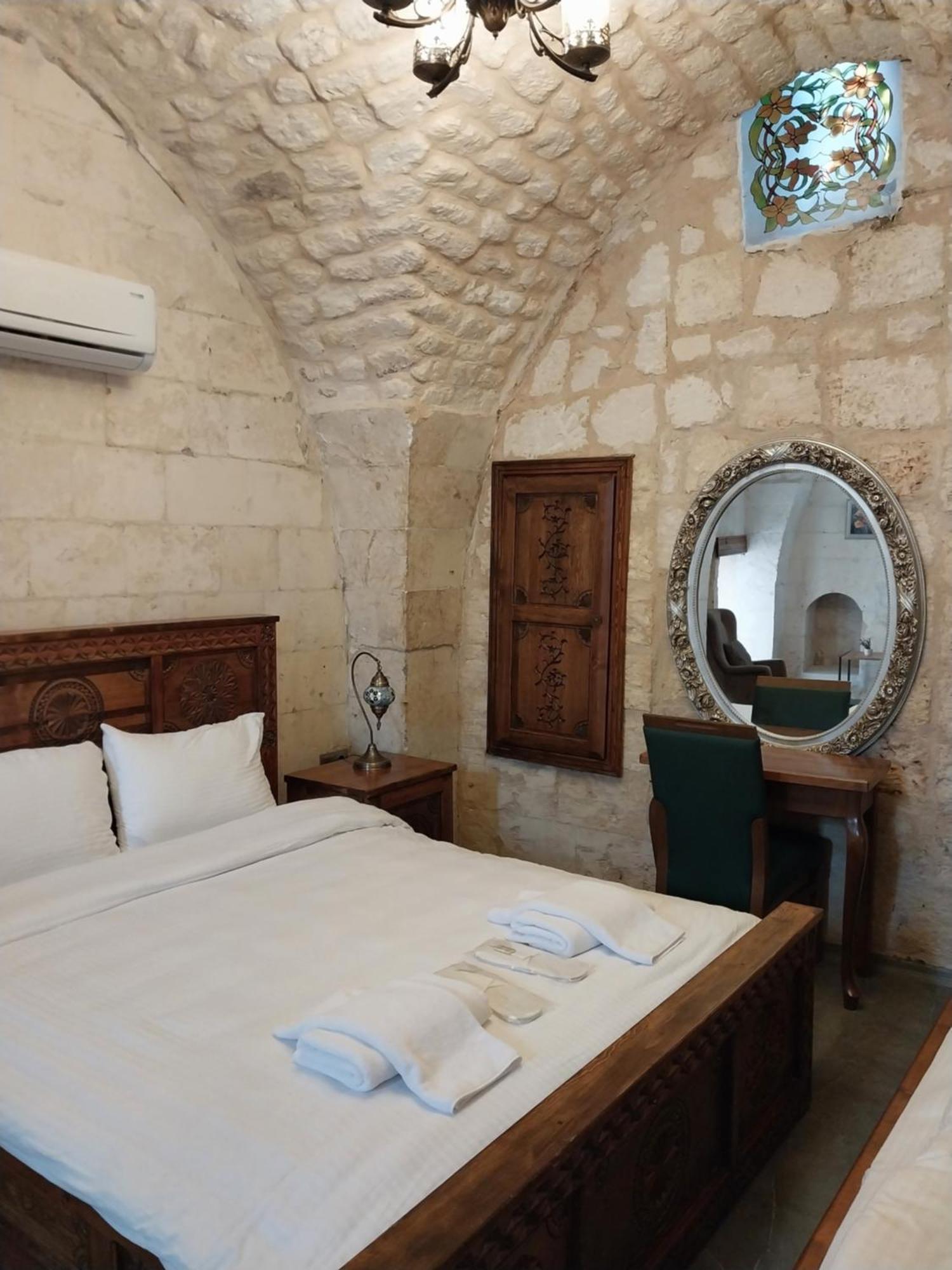 Orpheus Otel-Konak Sanlıurfa Extérieur photo