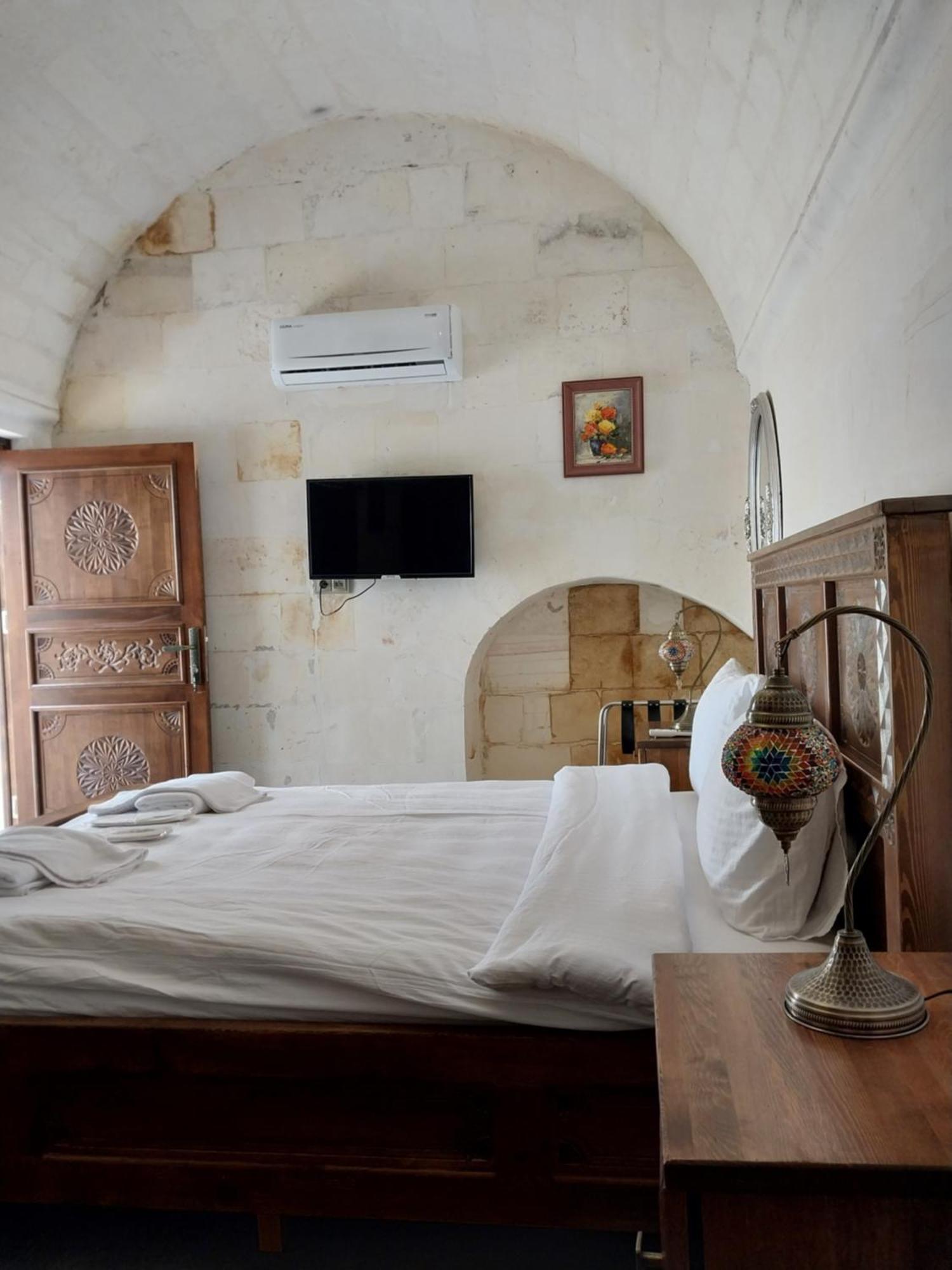 Orpheus Otel-Konak Sanlıurfa Extérieur photo
