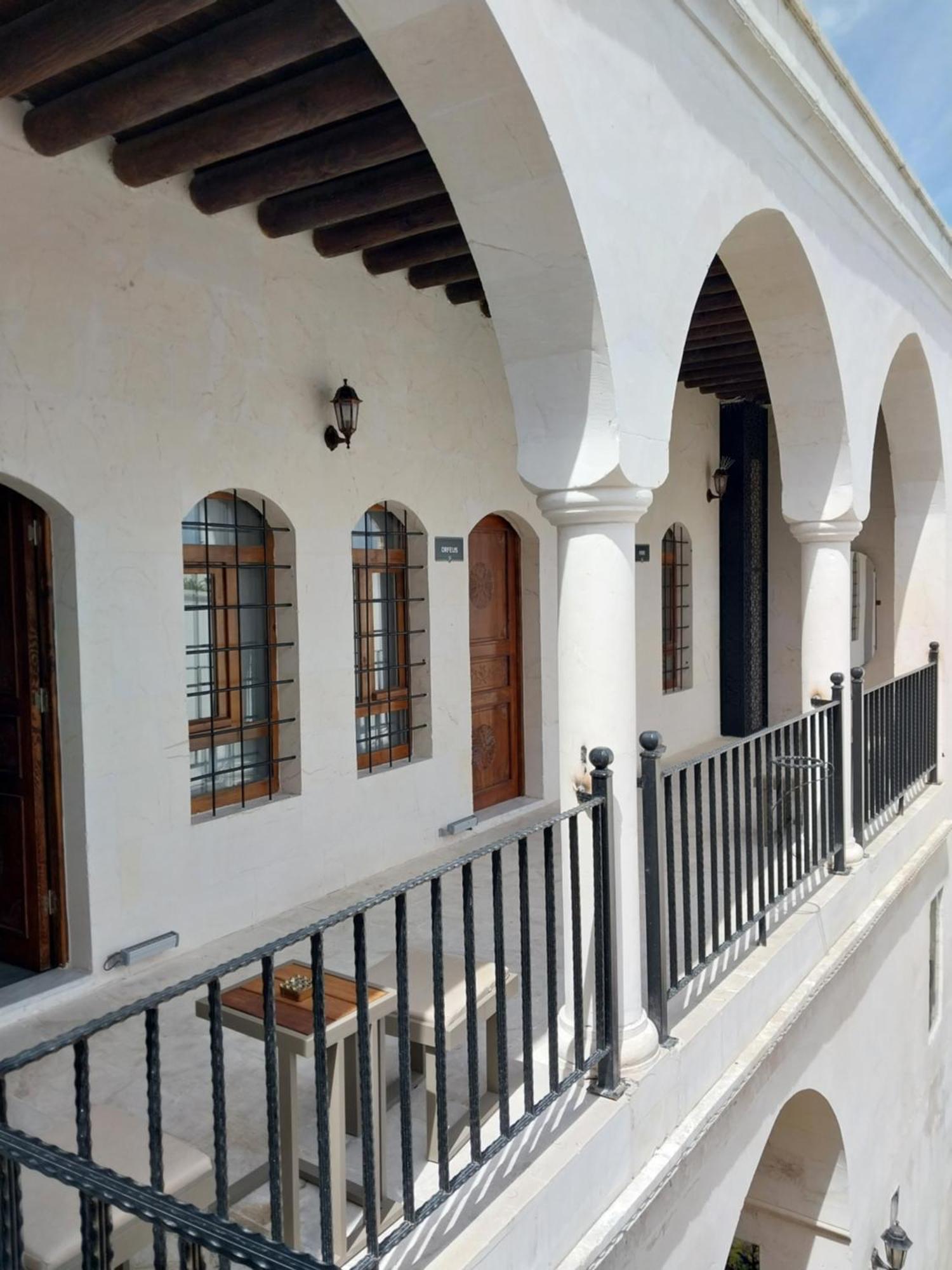 Orpheus Otel-Konak Sanlıurfa Extérieur photo