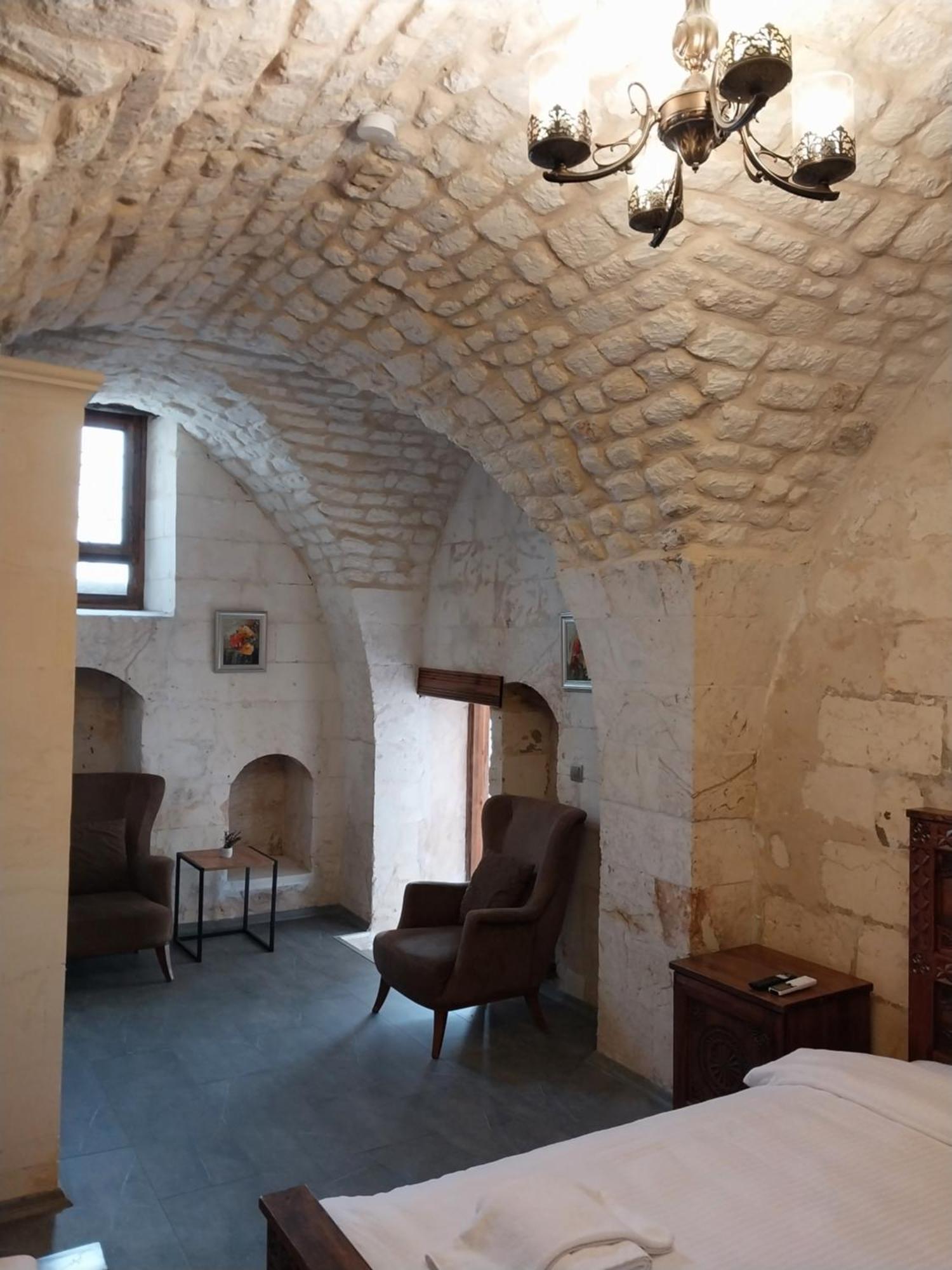 Orpheus Otel-Konak Sanlıurfa Extérieur photo