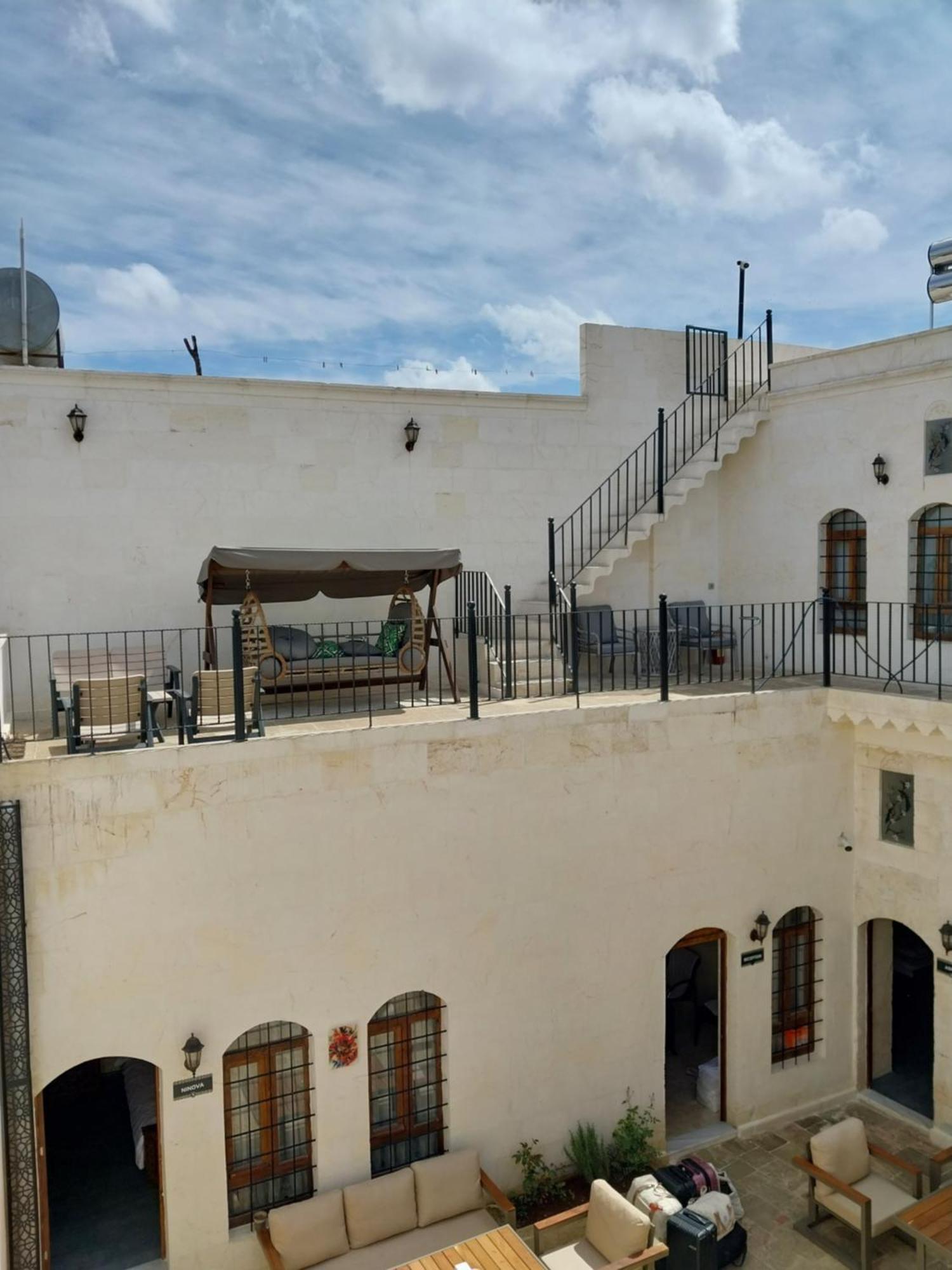 Orpheus Otel-Konak Sanlıurfa Extérieur photo