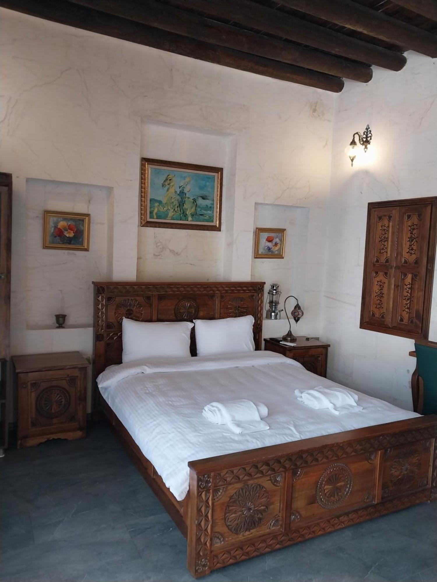 Orpheus Otel-Konak Sanlıurfa Extérieur photo