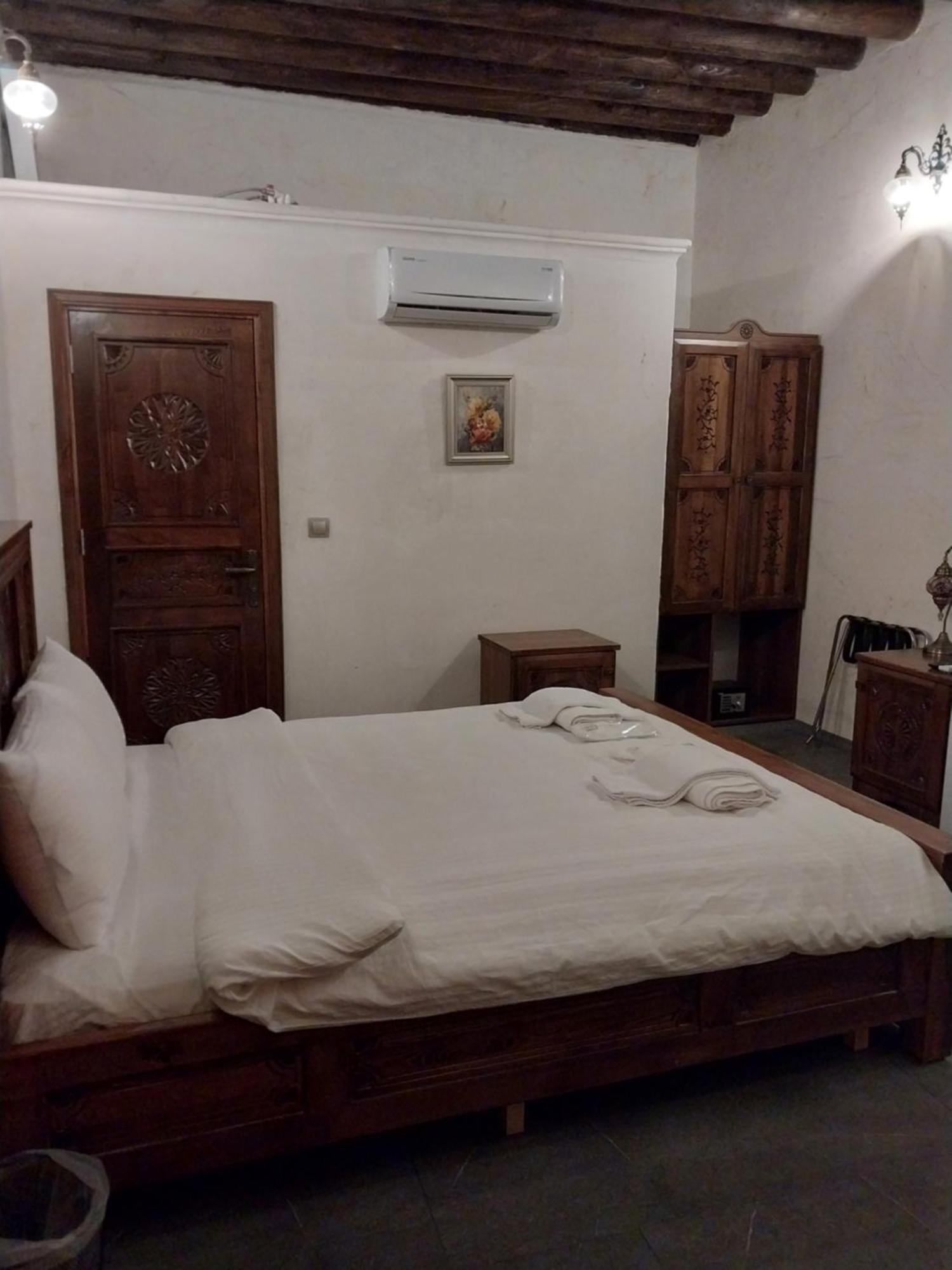 Orpheus Otel-Konak Sanlıurfa Extérieur photo