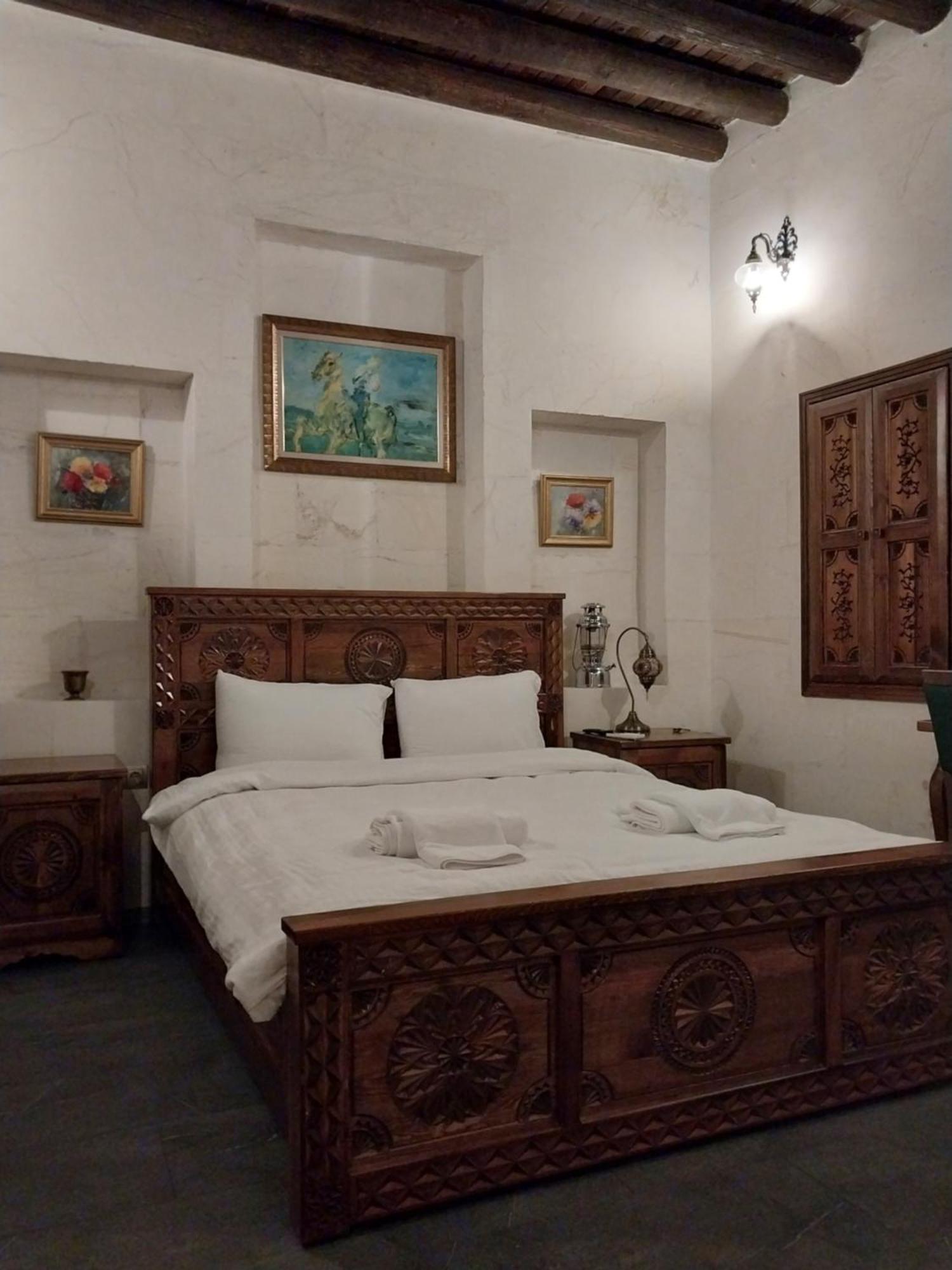 Orpheus Otel-Konak Sanlıurfa Extérieur photo