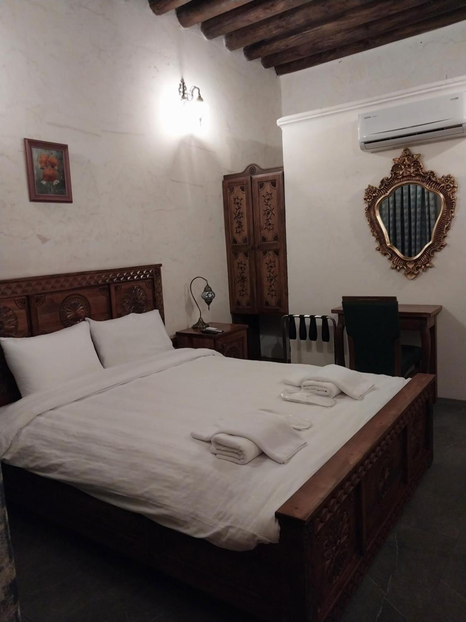 Orpheus Otel-Konak Sanlıurfa Extérieur photo